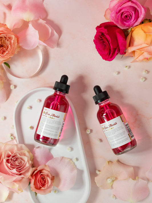 Rose Absolute Body Oil