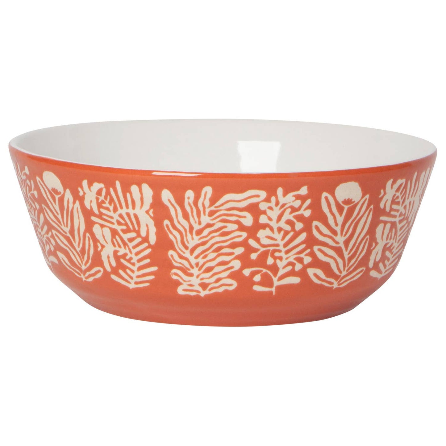 Danica Studio Entwine Imprint Stoneware Bowl, 6 inch