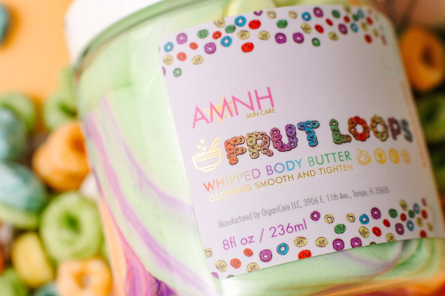 Fruit Loops Whipped Body Butter