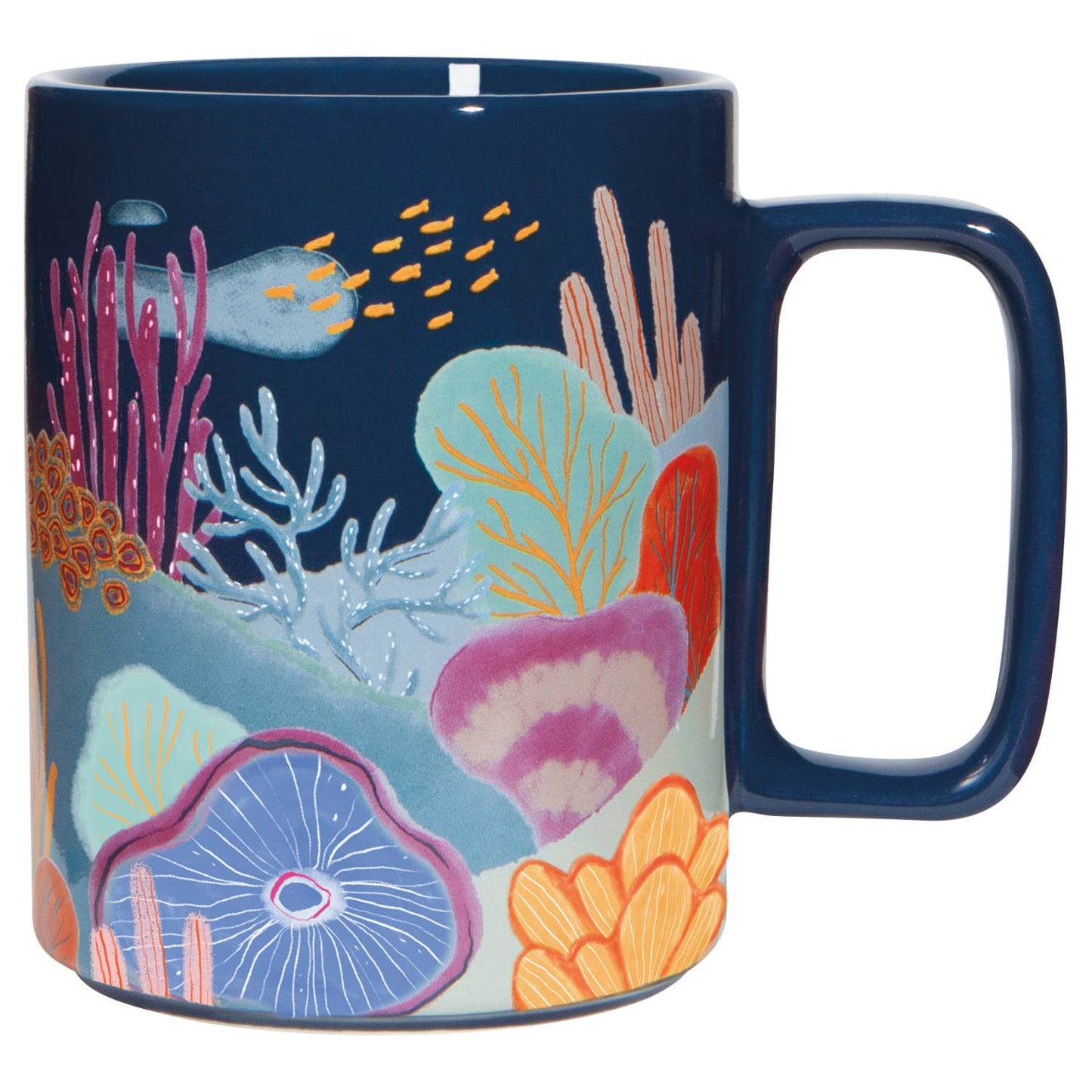 Danica Studio Neptune Ceramic Studio Mug 14 oz