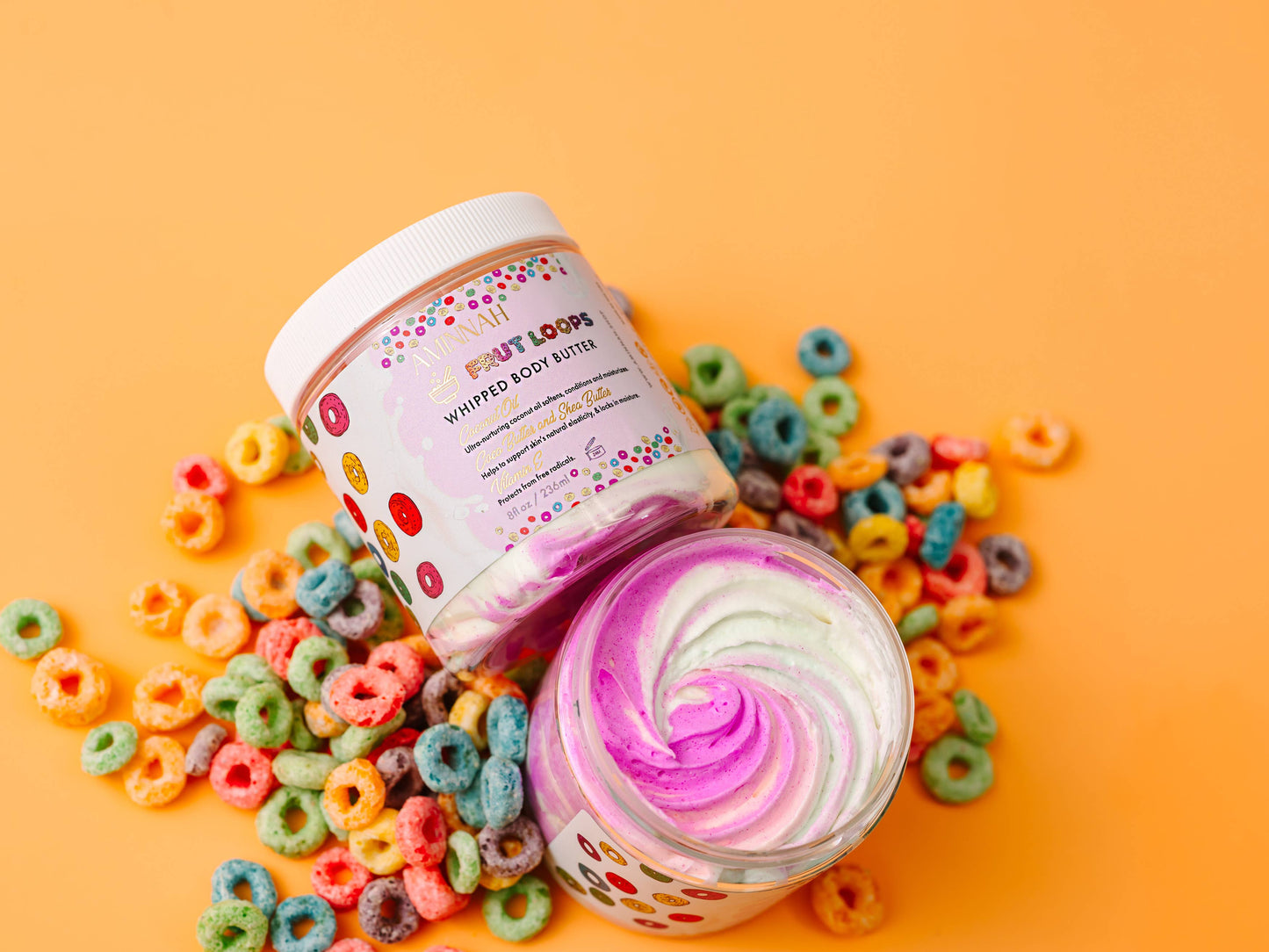 Fruit Loops Whipped Body Butter