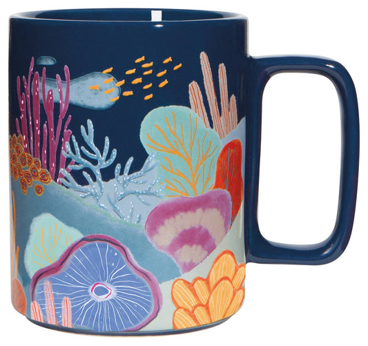 Danica Studio Neptune Ceramic Studio Mug 14 oz