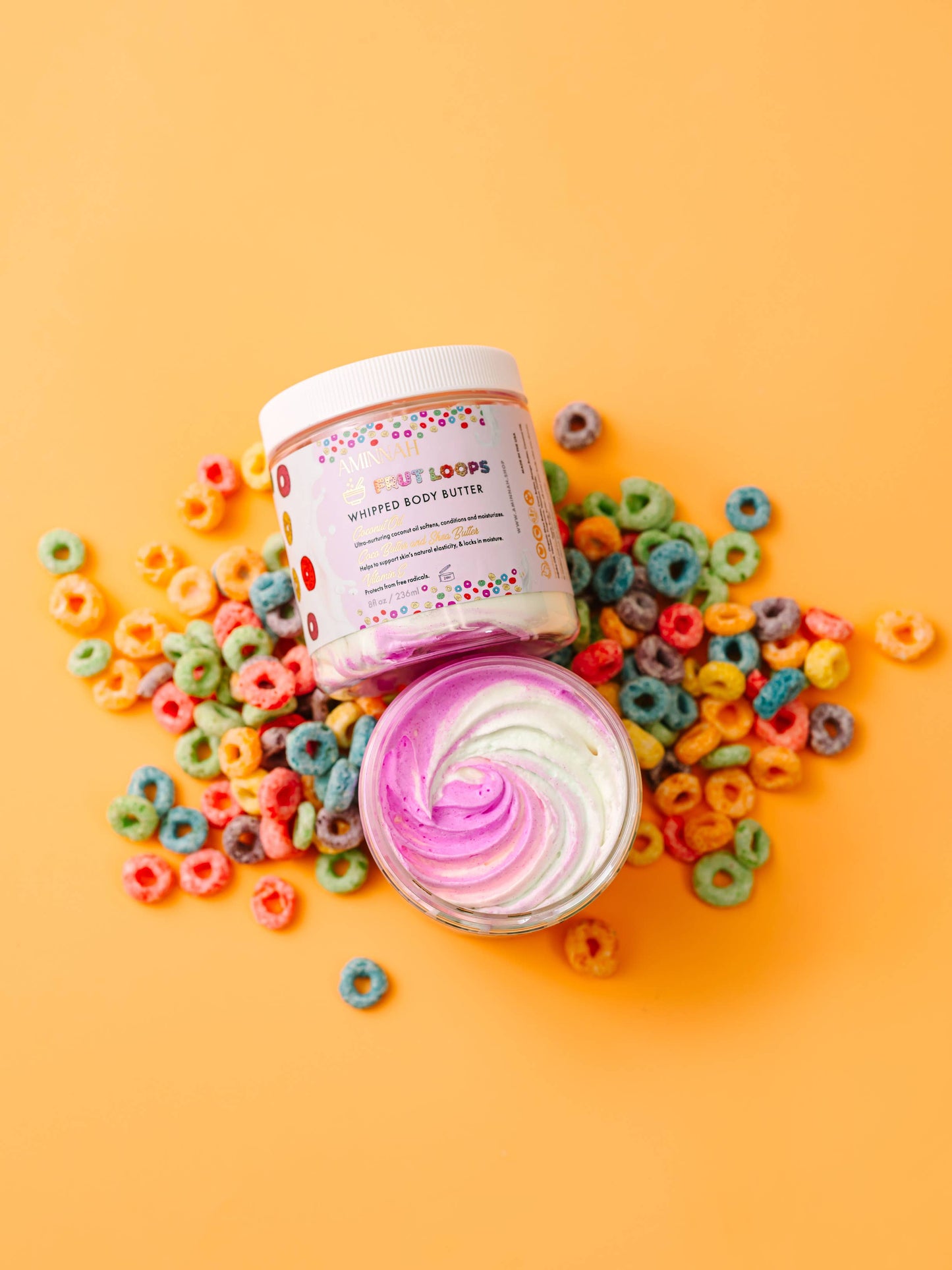 Fruit Loops Whipped Body Butter