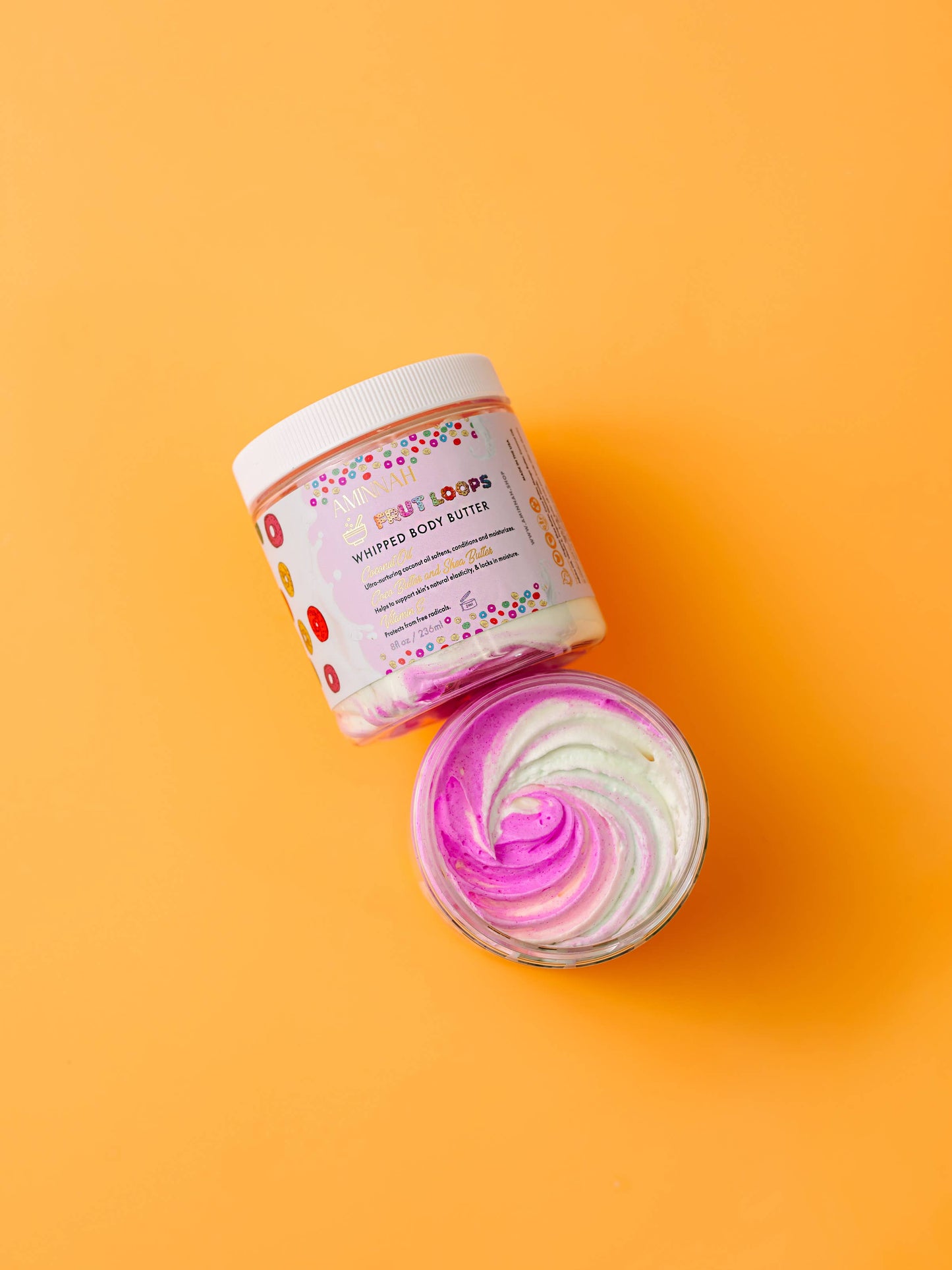 Fruit Loops Whipped Body Butter