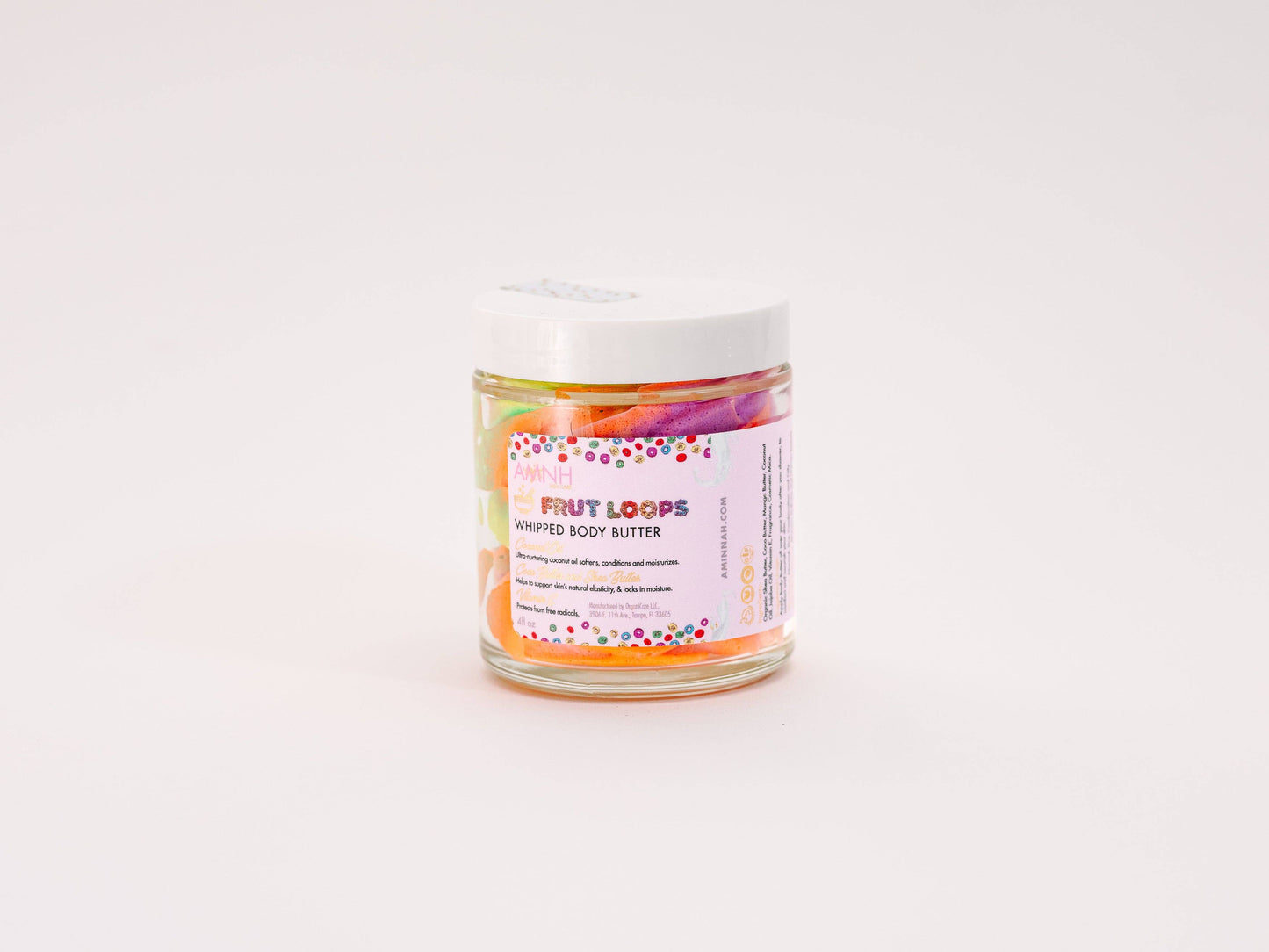 Fruit Loops Whipped Body Butter