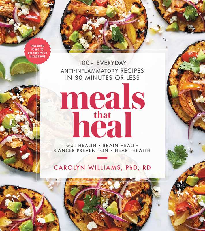 Meals That Heal by Carolyn Williams