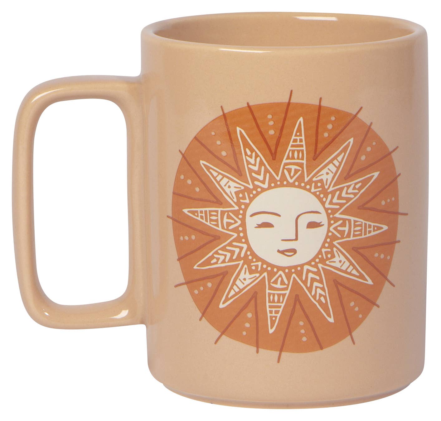 Danica Studio Soleil Ceramic Studio Mug 14 oz Capacity