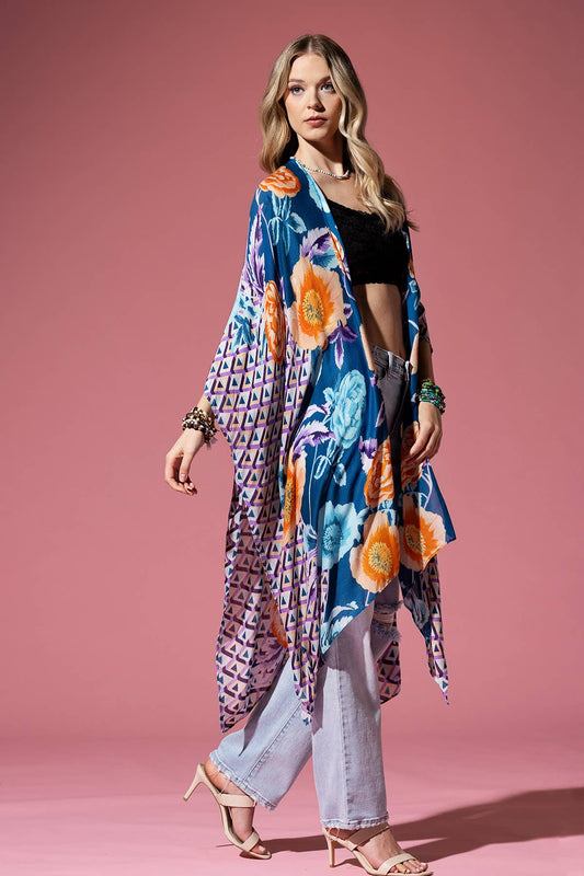 Magnolia Kimono