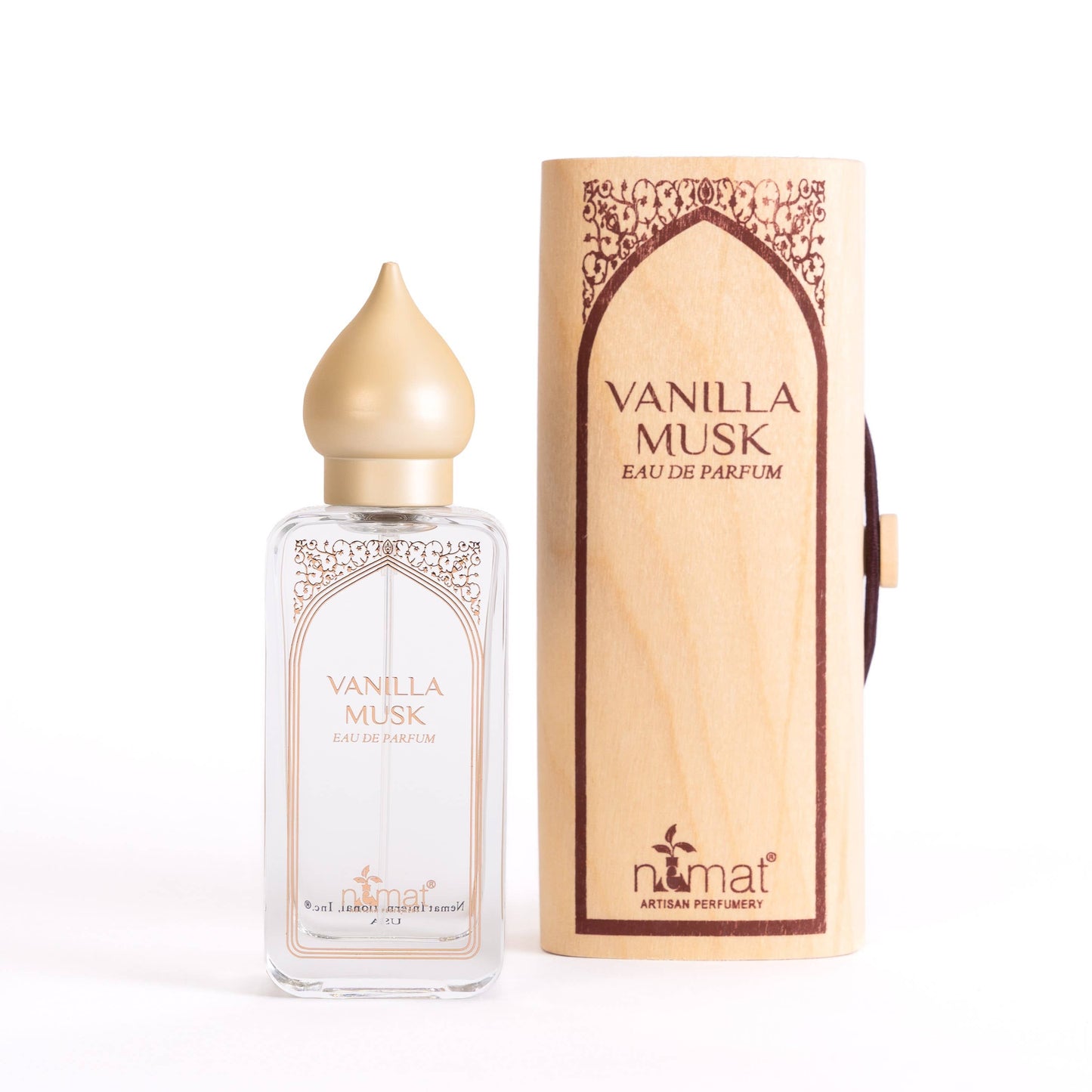 Nemat Vanilla Musk Eau de Parfum 50ml