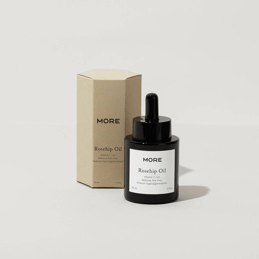 Rosehip Oil | 100% Organic & Cold Pressed: 30 ML