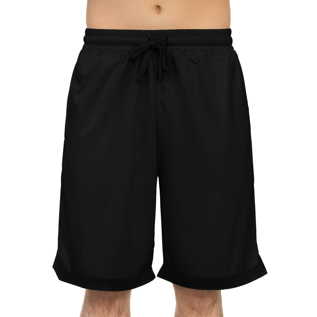 Copy of Basketball Rib Shorts (AOP)