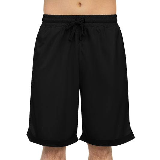 Copy of Basketball Rib Shorts (AOP)