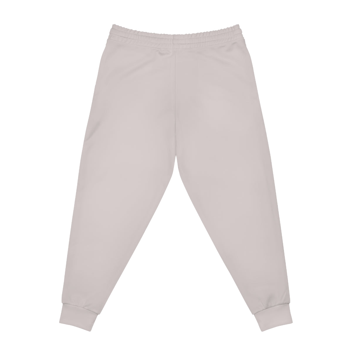 Men's Athletic Joggers in Concrete Stone