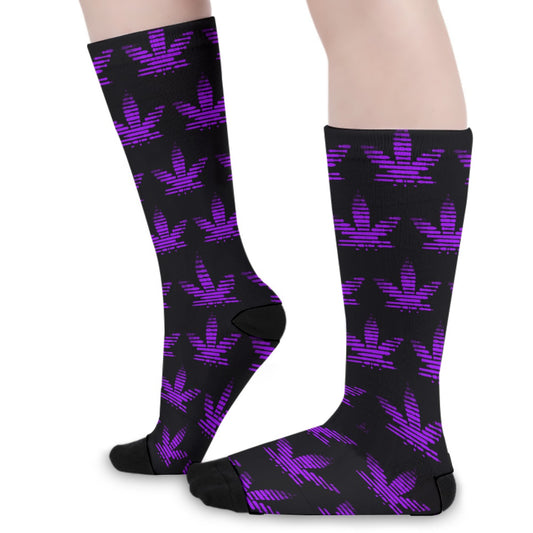 All-Over Print Unisex Long Socks