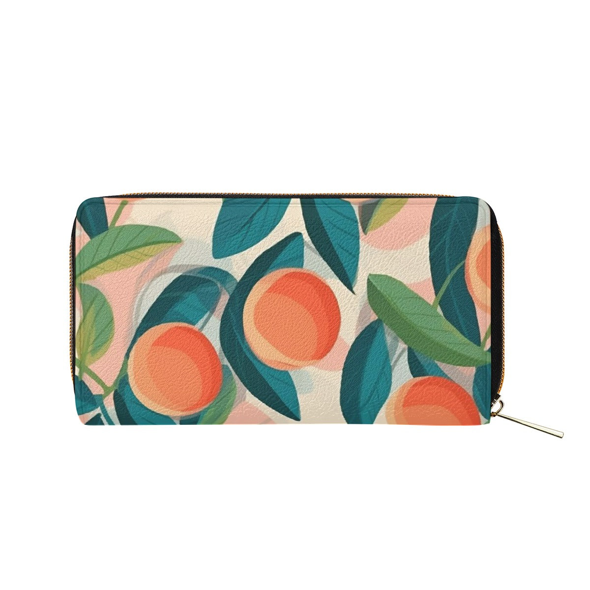 Peach Tree Wallet