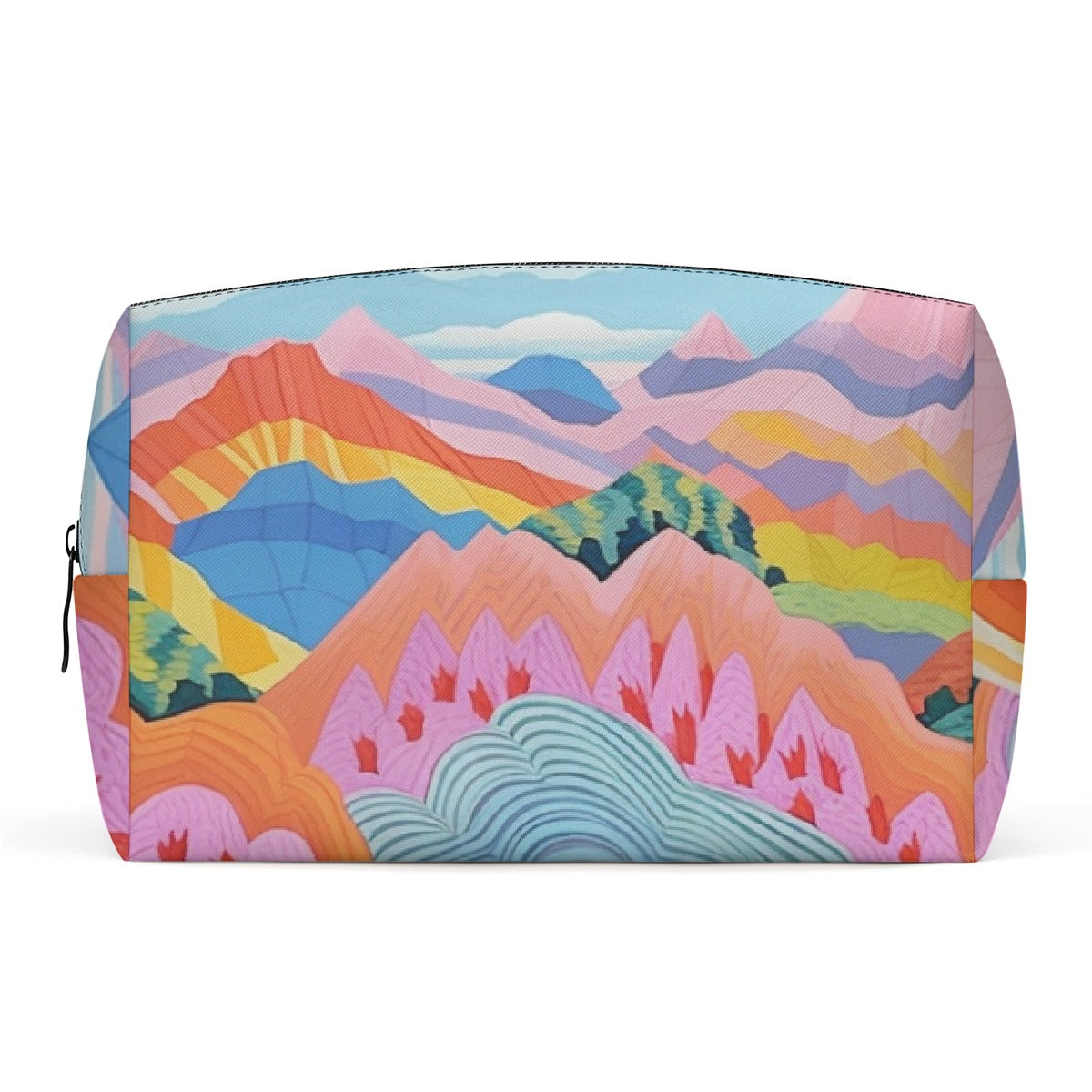 Artist Print Cosmetic Bag Exclusive Print