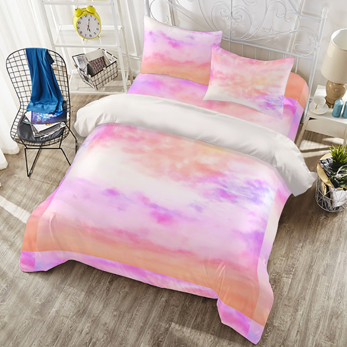 Four-piece Duvet Cover Set