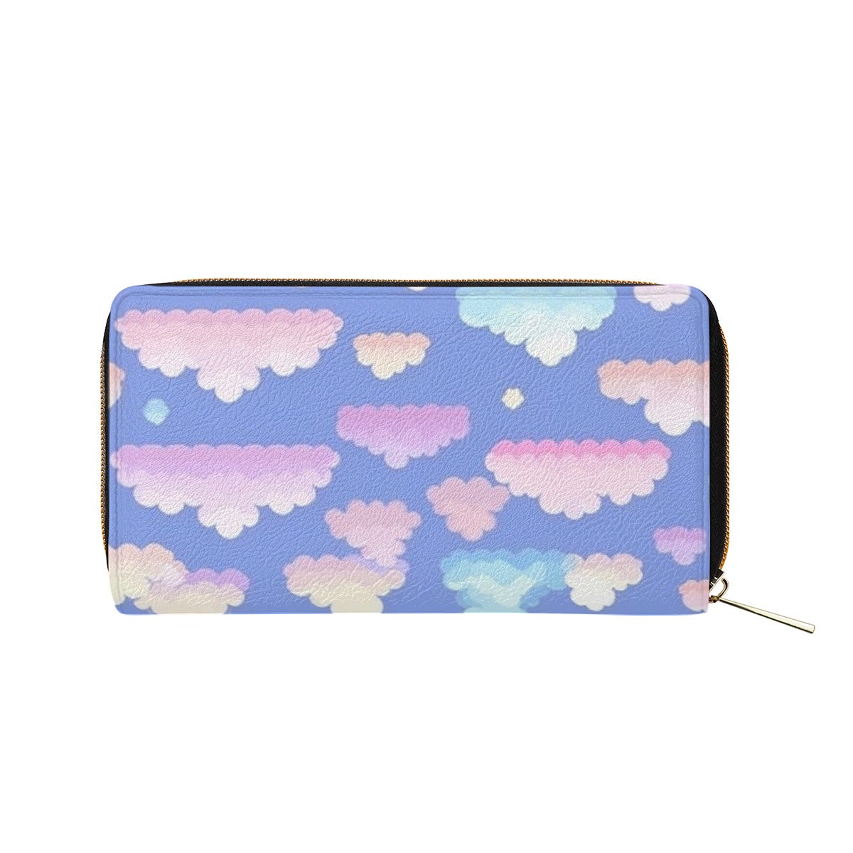 Kawaii Clouds Wallet