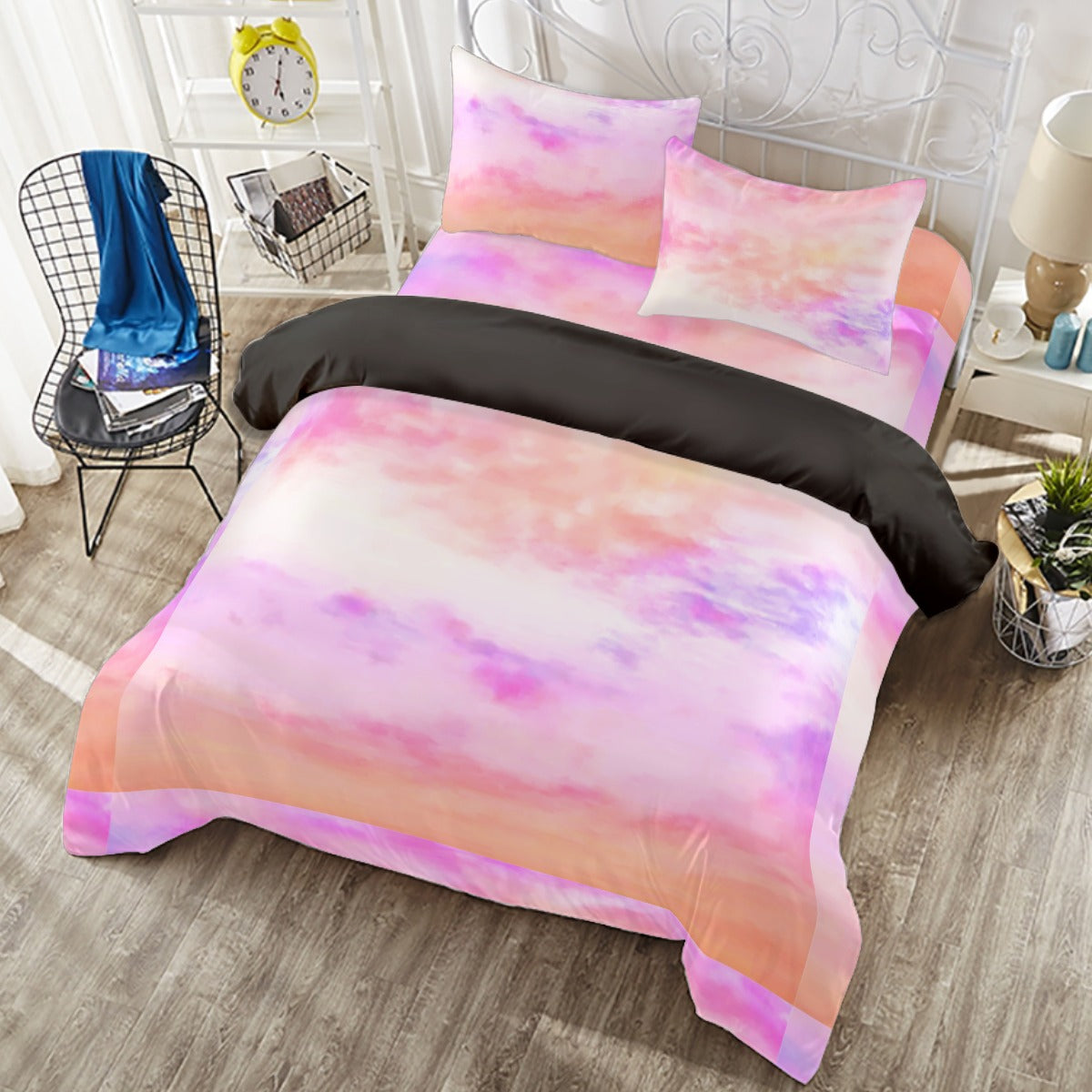 Four-piece Duvet Cover Set