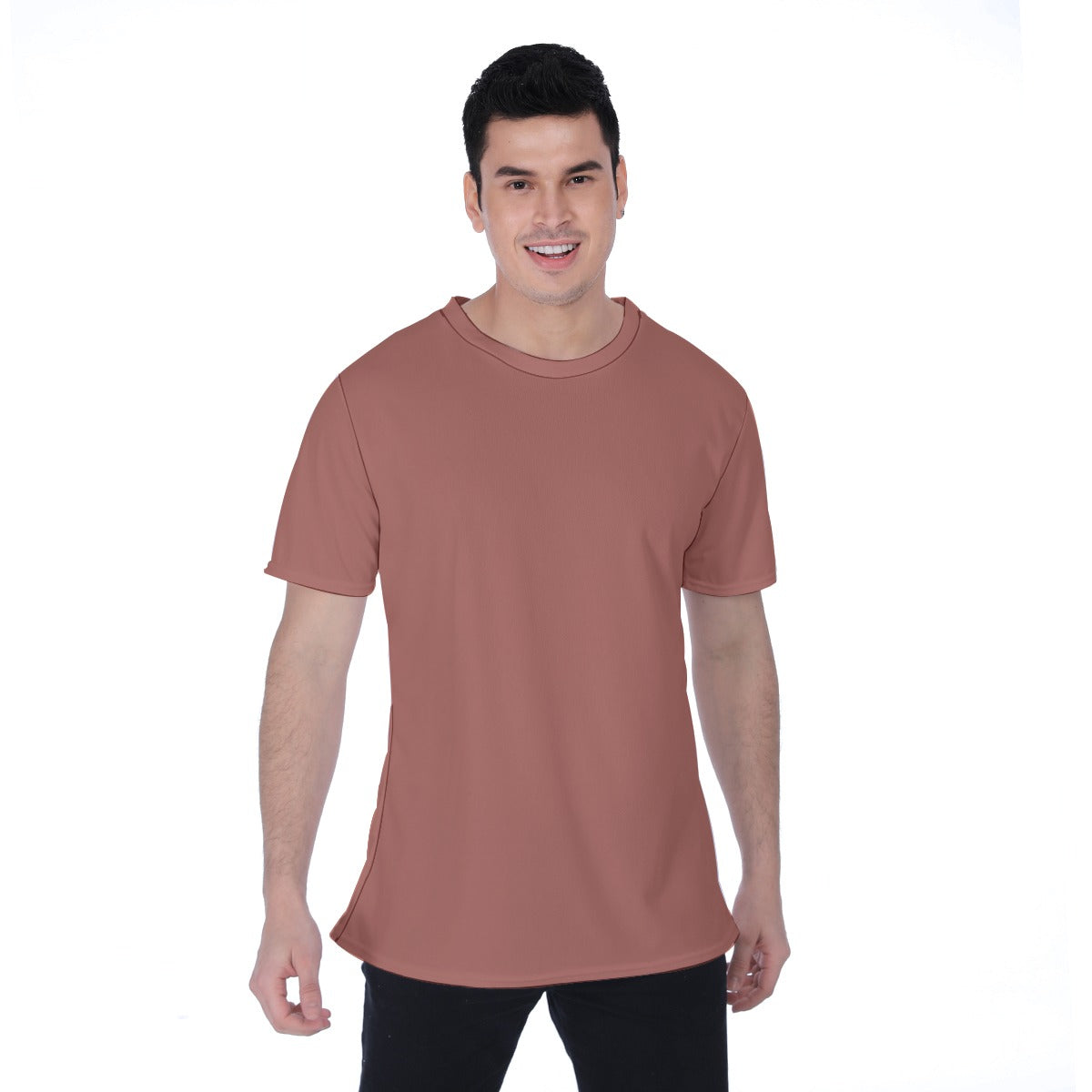 All-Over Print Men's T-shirt | Birdseye