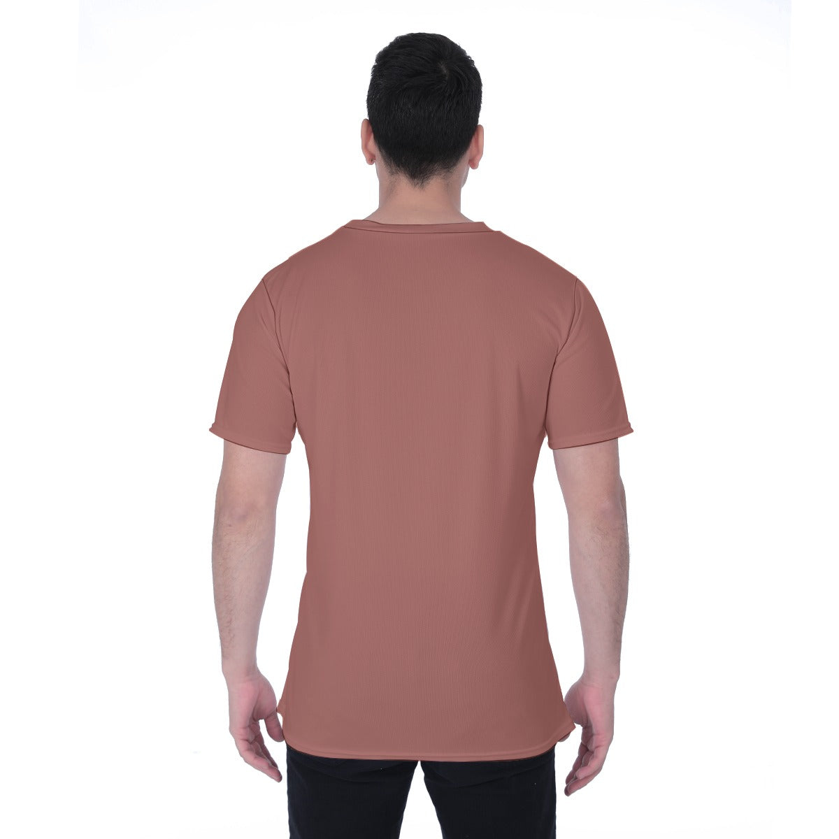 All-Over Print Men's T-shirt | Birdseye