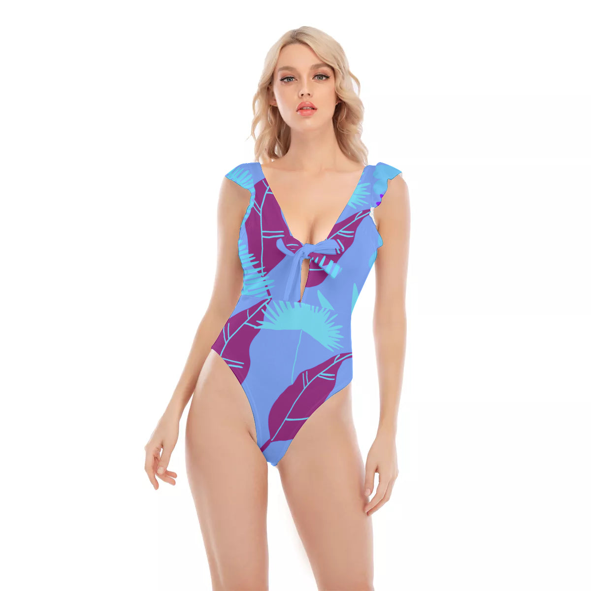 Aya One Piece Swimsuit