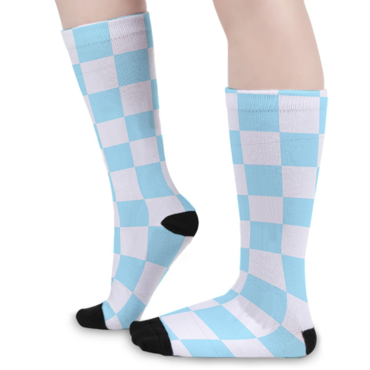 All-Over Print Unisex Long Socks