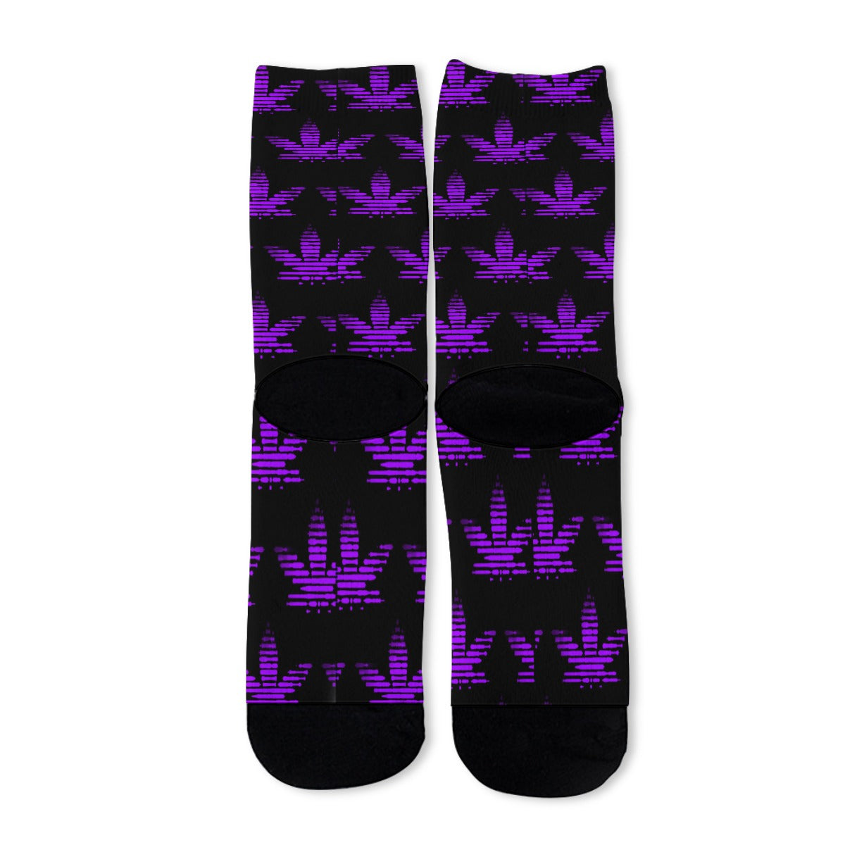 All-Over Print Unisex Long Socks