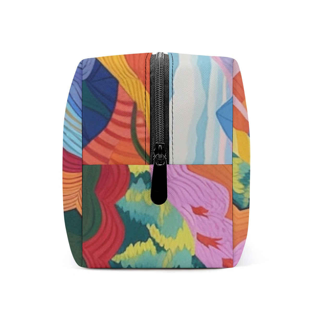 Artist Print Cosmetic Bag Exclusive Print