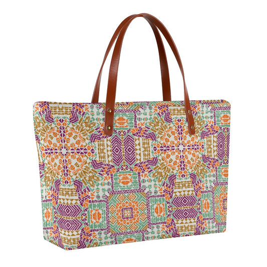 Women's Tapestry Tote Bag