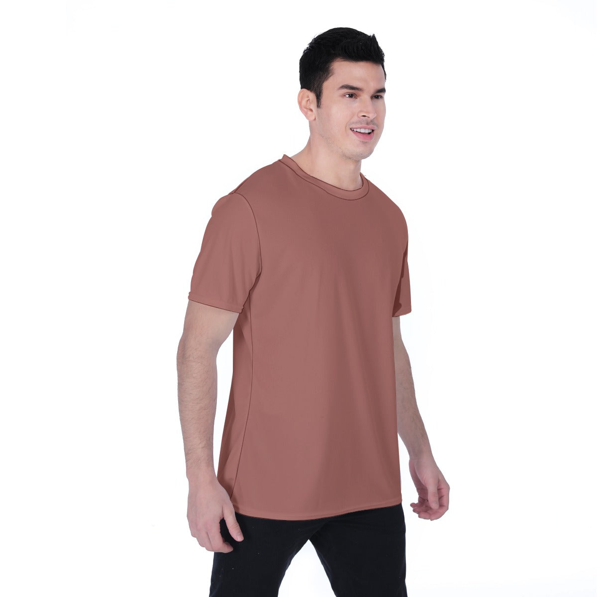 All-Over Print Men's T-shirt | Birdseye