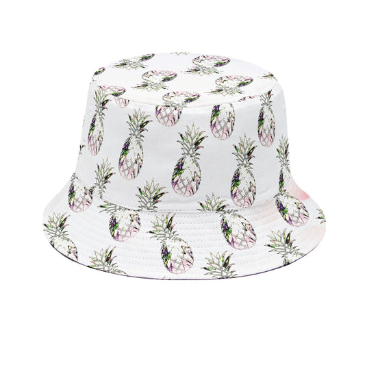 Mushin Pinapple Bucket Hat