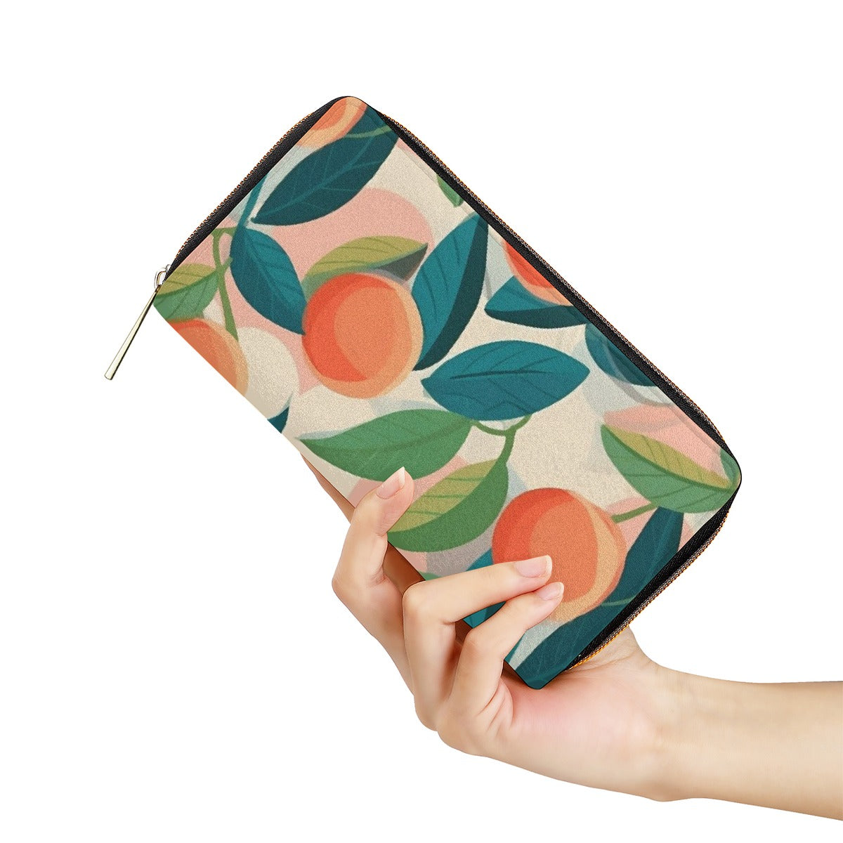 Peach Tree Wallet