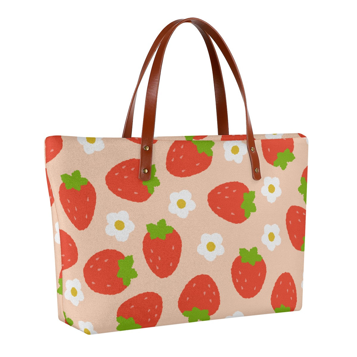 Strawberry Picnic Women's Tote Bag