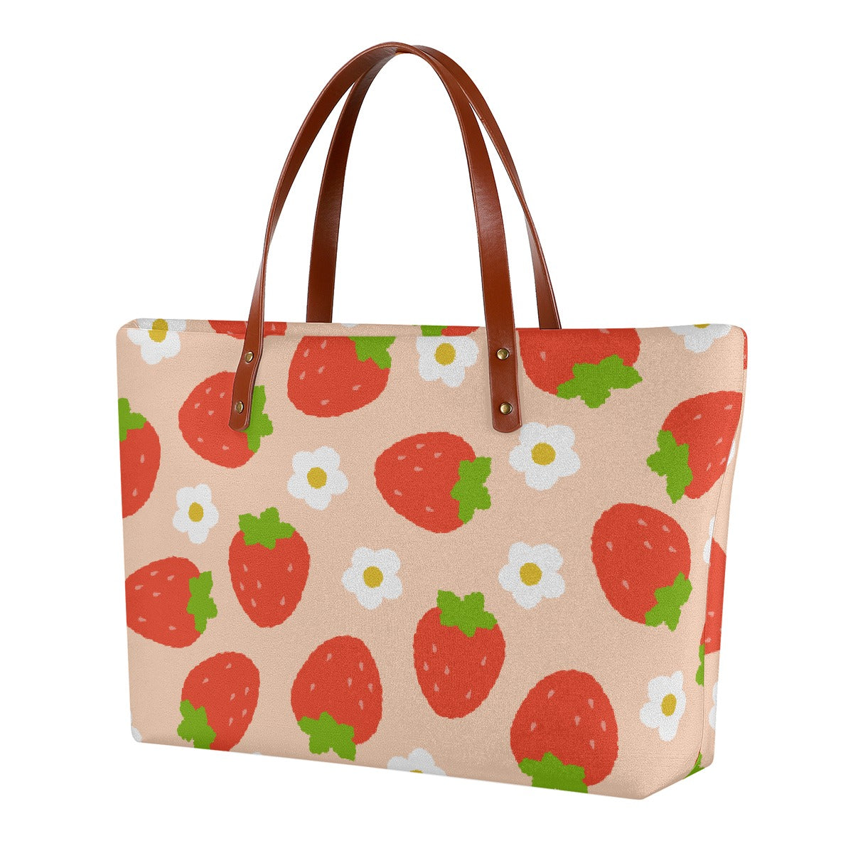 Strawberry Picnic Women's Tote Bag