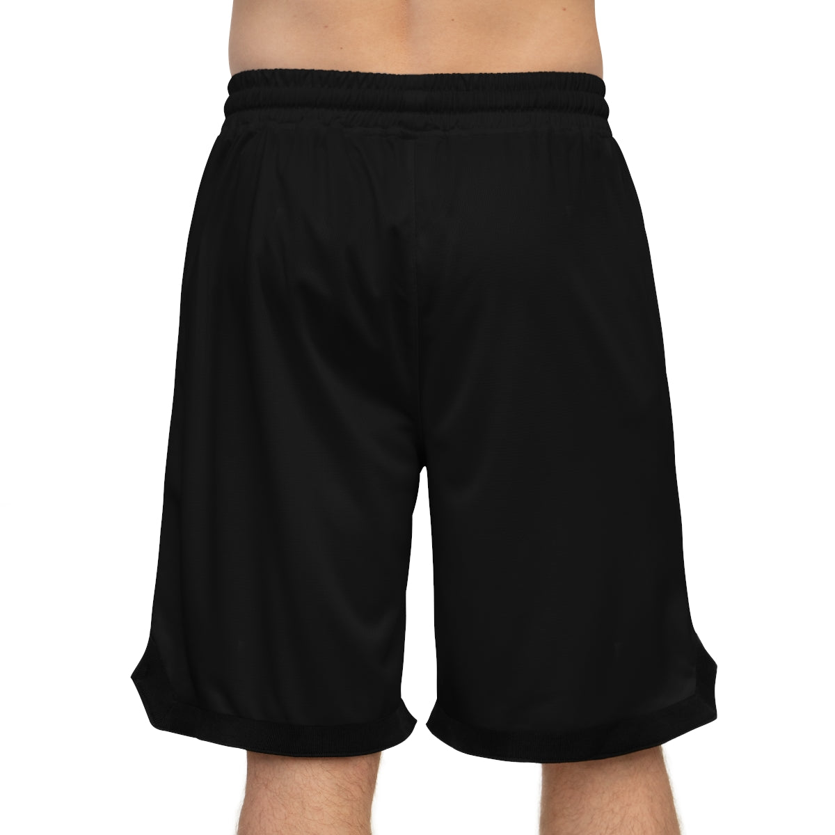 Copy of Basketball Rib Shorts (AOP)