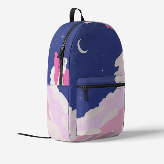 Jakarta Night Sky Backpack