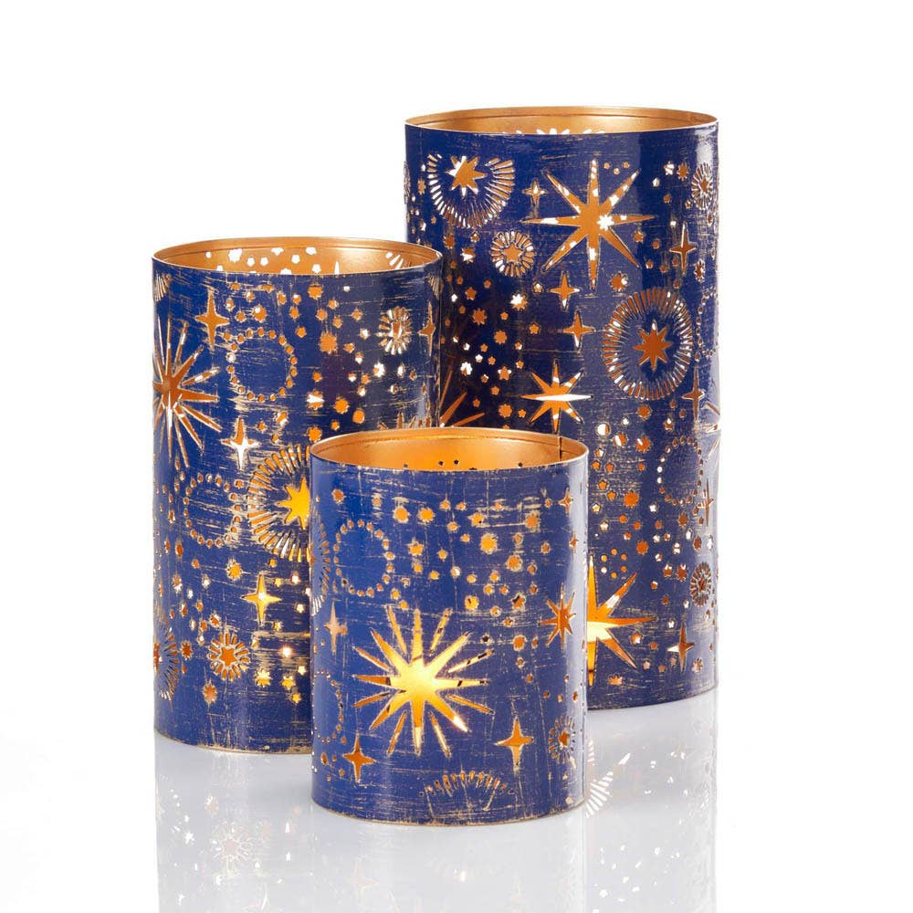 Celestial Lanterns - Set of 3