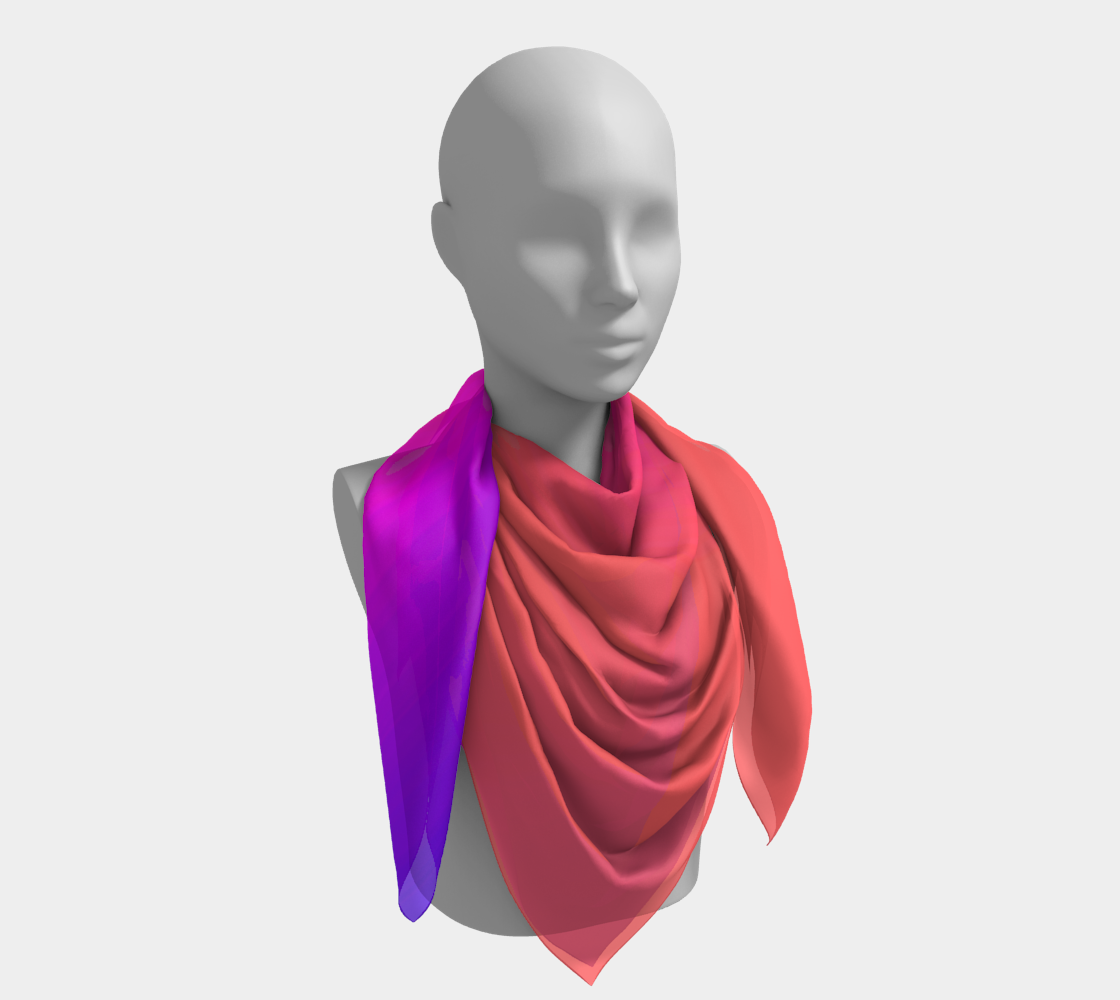 Jati Scarf