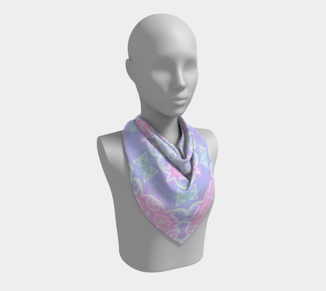 Jhana Scarf