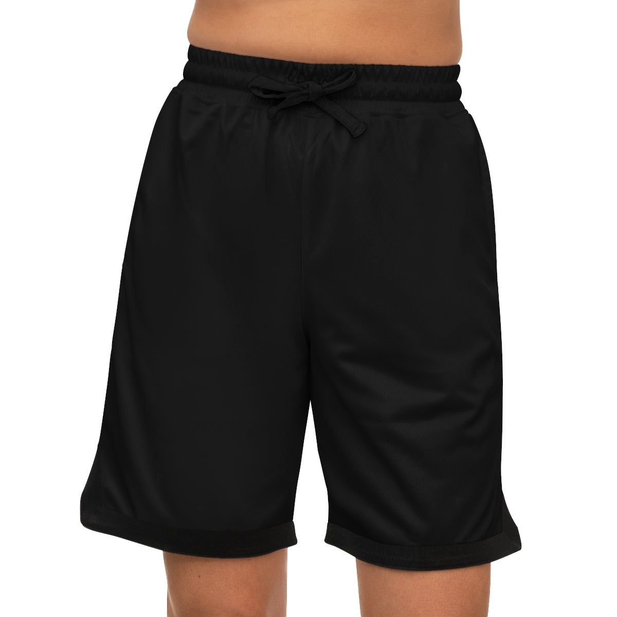 Copy of Basketball Rib Shorts (AOP)