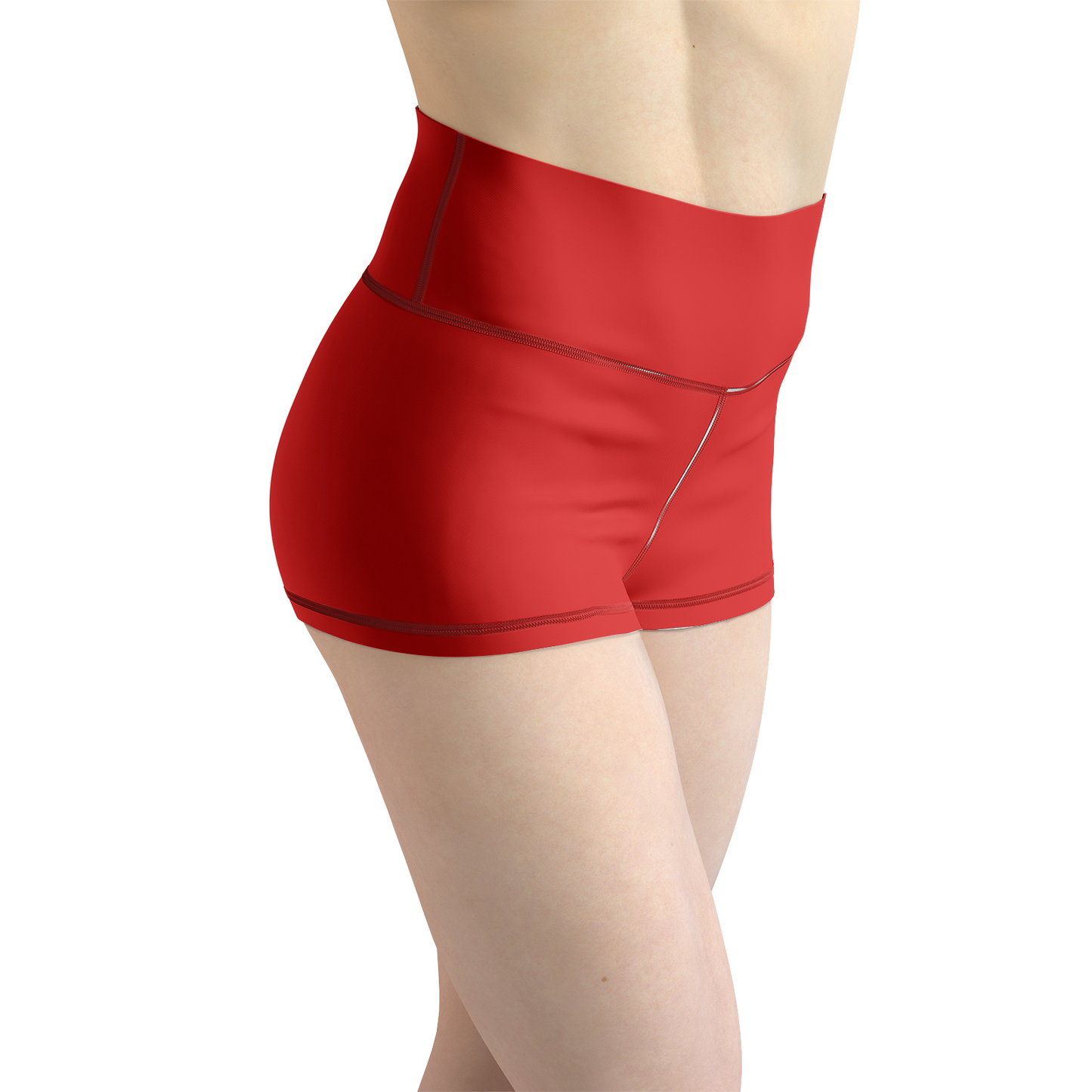 Women's Yoga Shorts