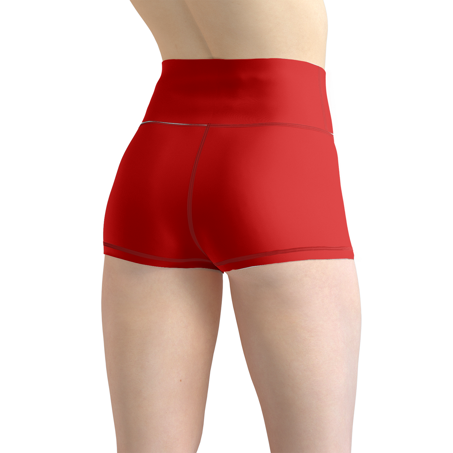 Women's Yoga Shorts