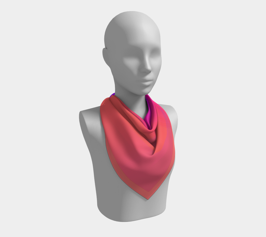 Jati Scarf