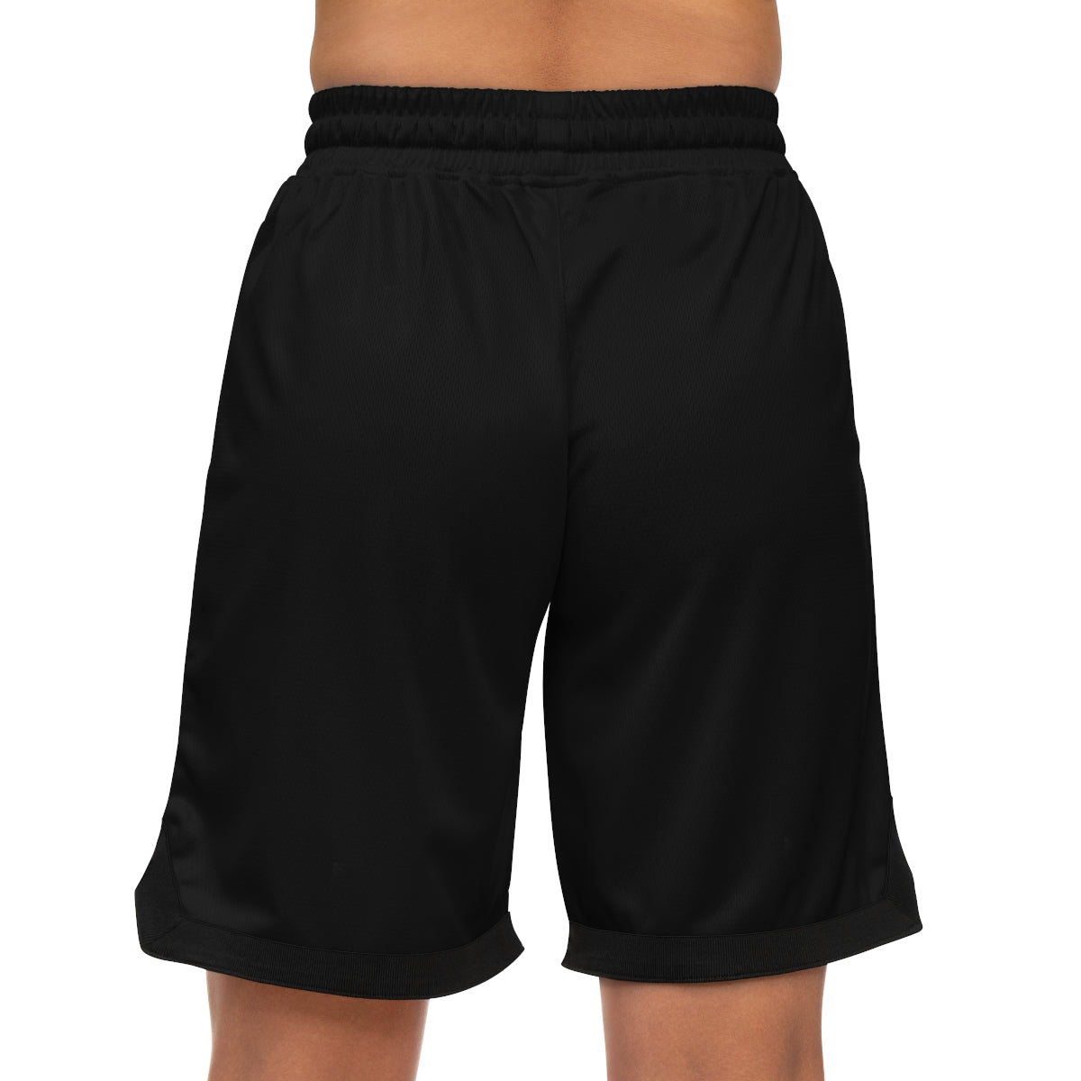 Copy of Basketball Rib Shorts (AOP)