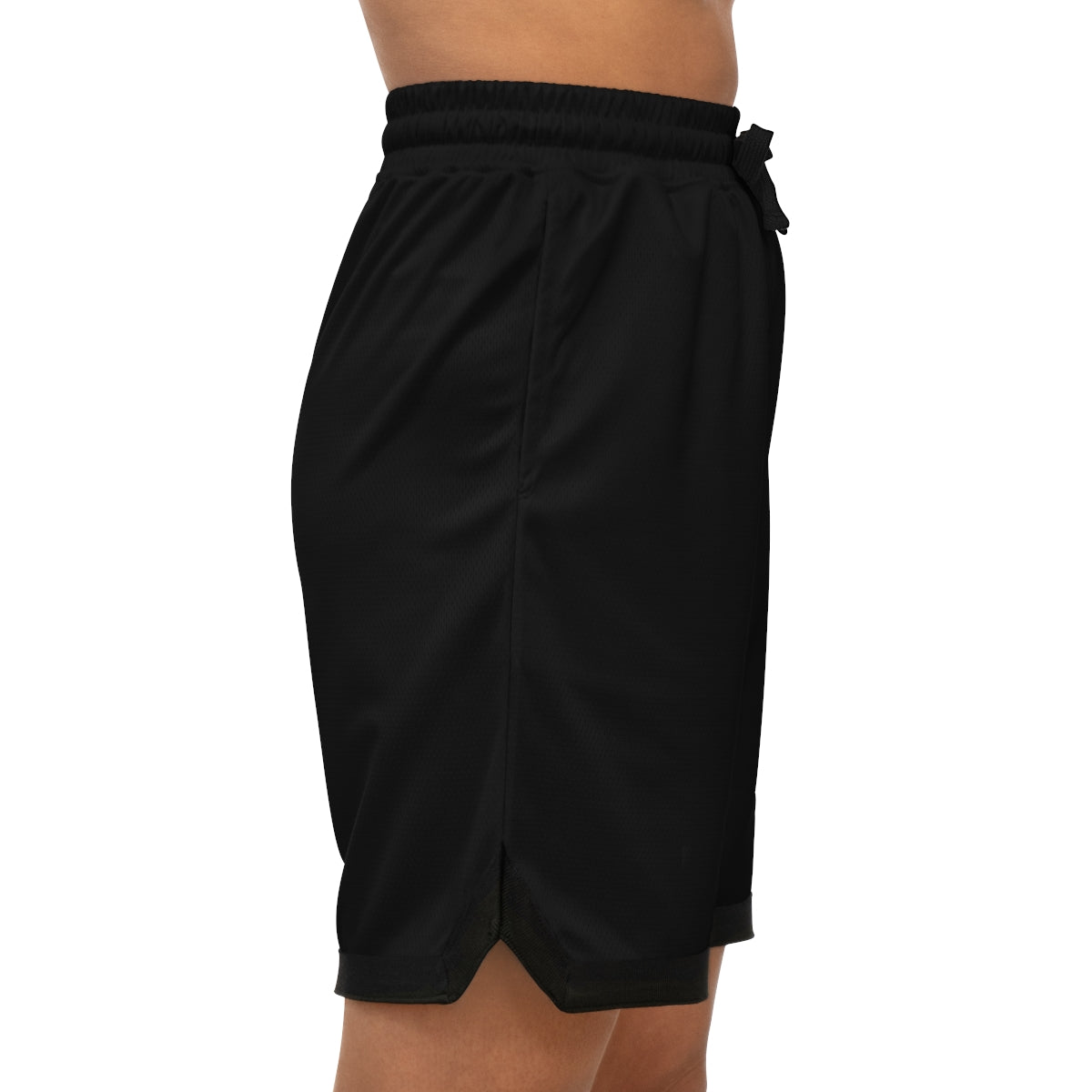 Copy of Basketball Rib Shorts (AOP)