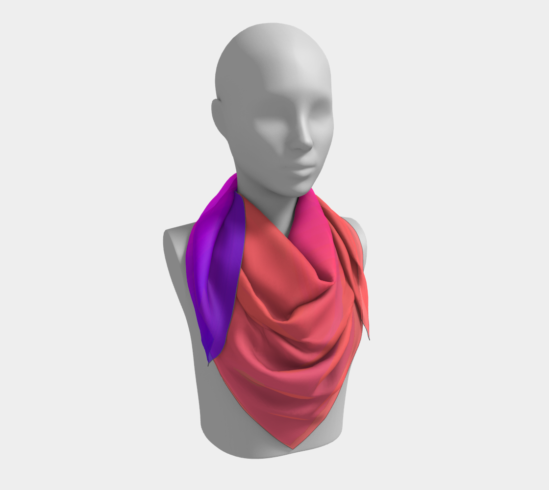 Jati Scarf