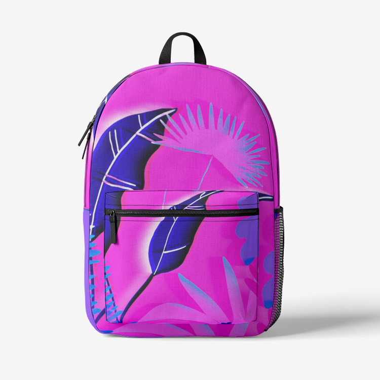 Kalya Backpack in Orchid