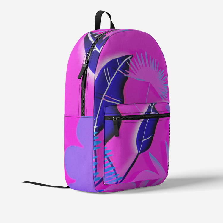 Kalya Backpack in Orchid