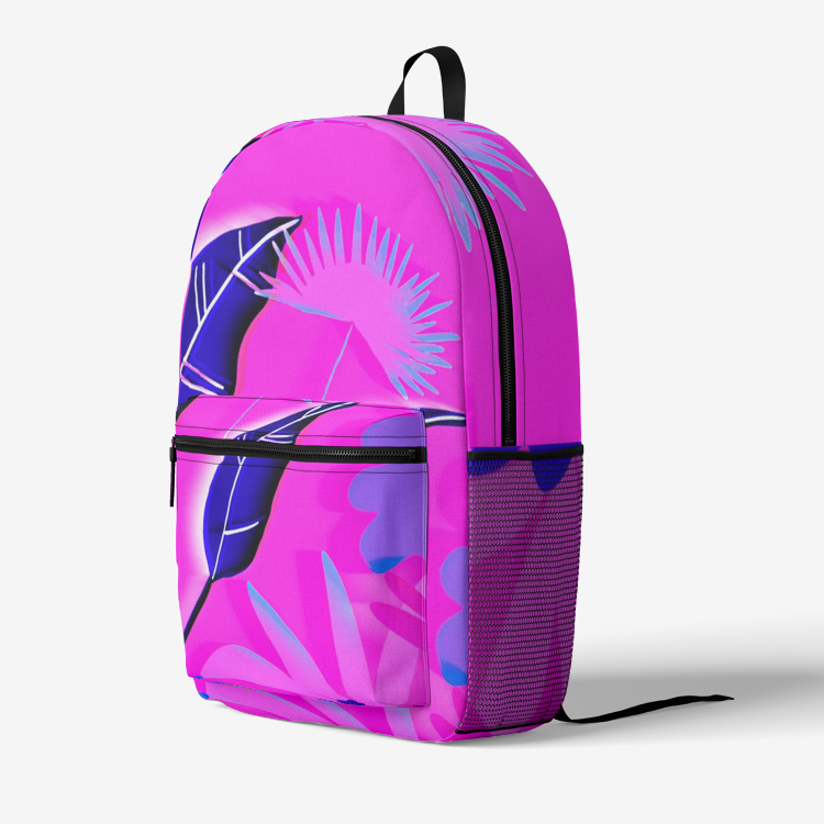 Kalya Backpack in Orchid